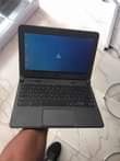 A picture of Dell Slim Chromebook USA used