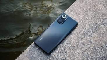 A picture of REDMIN NOTE 10 PRO MAX