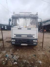 A picture of Cooling van for sale in good condition Going for 12M