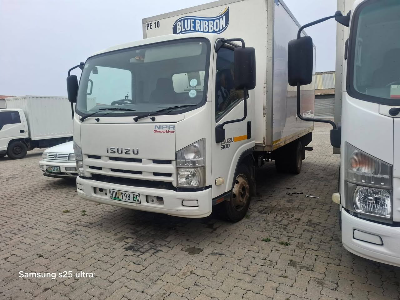 ford courier