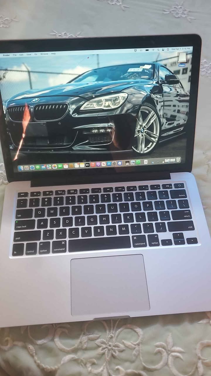 macbook