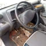 A picture of Susuki mini bus