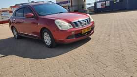 used nissan sylphy