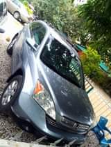 A picture of 2009 HONDA CRV