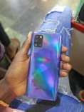 A picture of Samsung galaxy A31
