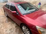 A picture of Ford focus right hand drive Honda eod andHonda element .....engine