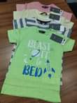 A picture of Boy tshirt 5 8 yrars