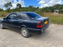 used benz c class