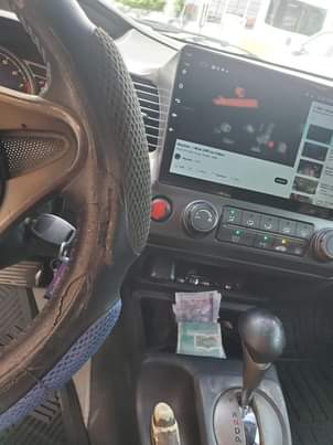 car radio