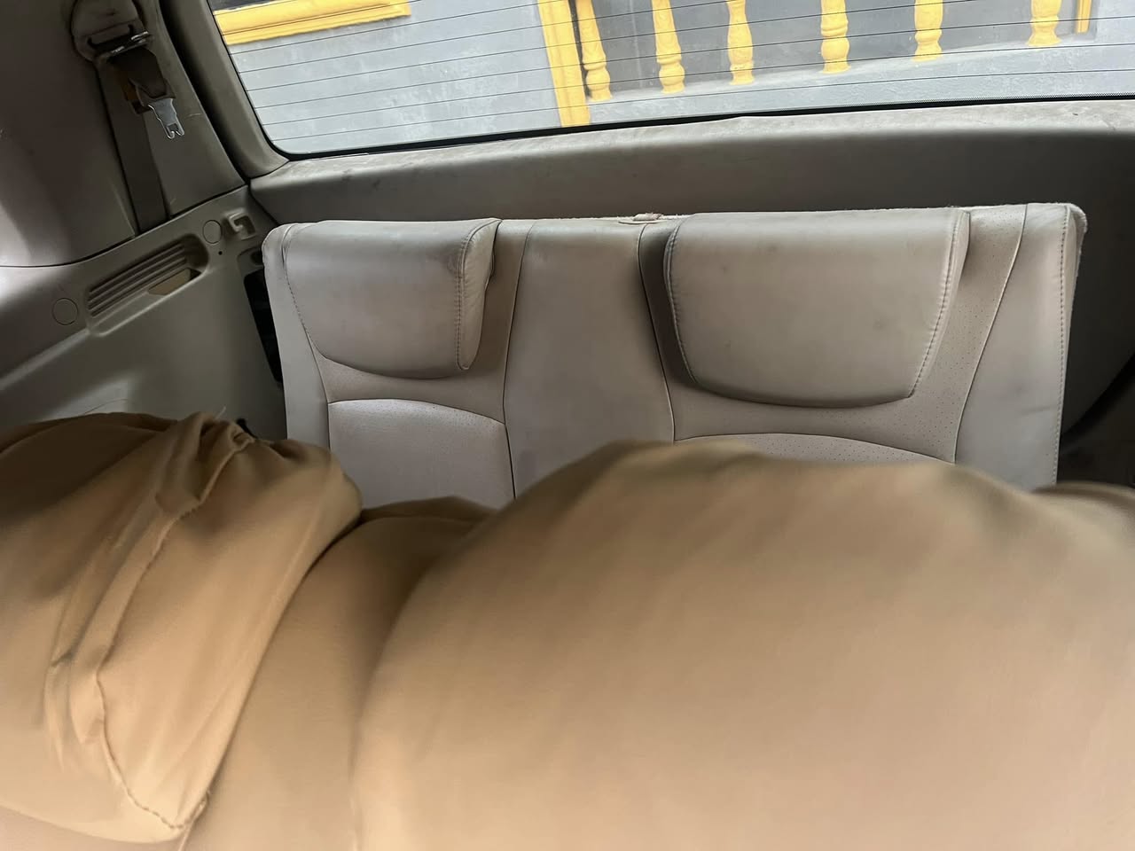 A picture of 2005 Toyota Highlander
