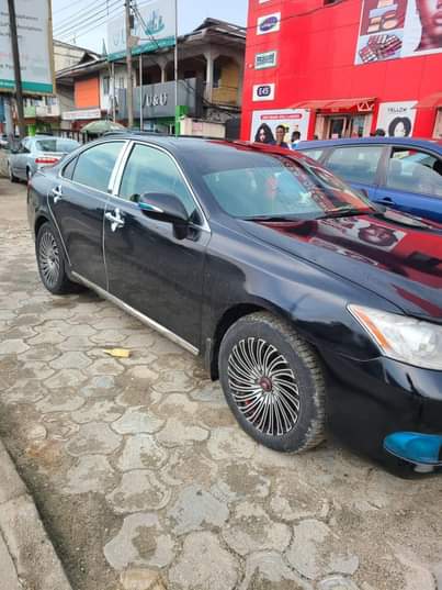 A picture of BUYERS SPECIALS BUY AND ENJOY LEXUS ES350 2008 ENGINE GEAR