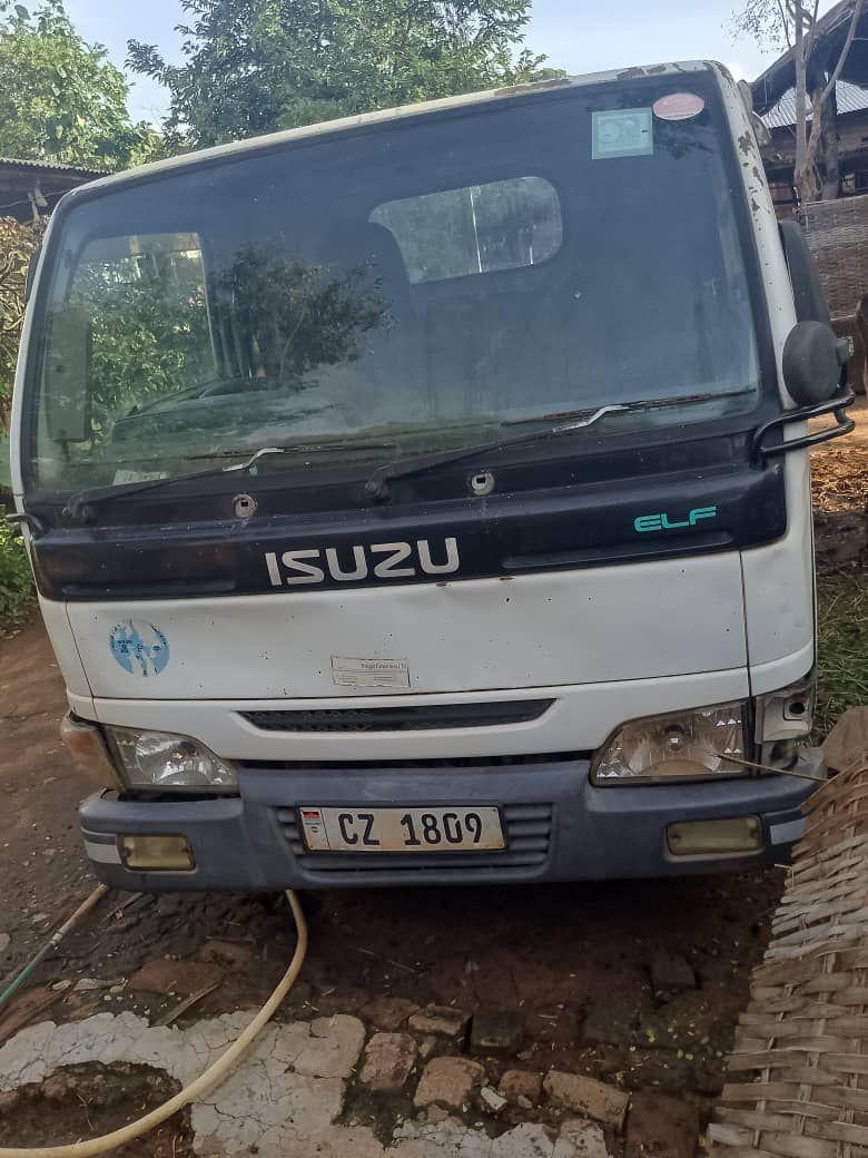 isuzu