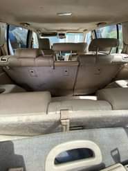 A picture of SUPER CLEAN HIGHLANDER FIRST BODY WITH 3 ROWS SEAT 4