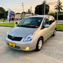 A picture of  Toyota Spacio New Price13milion negot.... Engine capacityCc1490 Low mileage