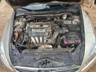 A picture of Honda accord 2010 model