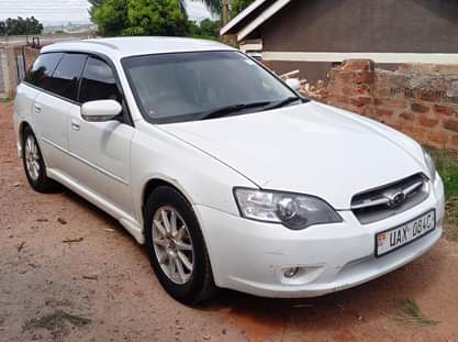 A picture of Subaru legacy