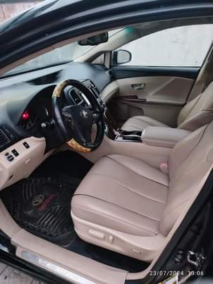 A picture of Toyota venza