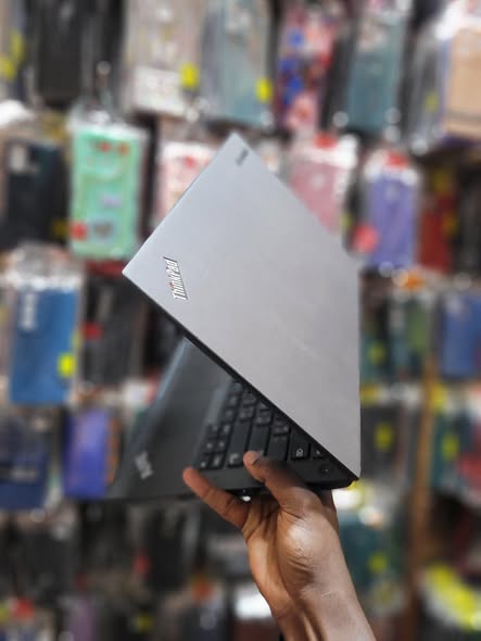 A picture of lenovo thinkpad