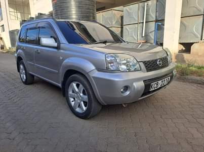 used nissan xtrail