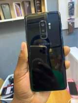 A picture of Samsung s9 plus