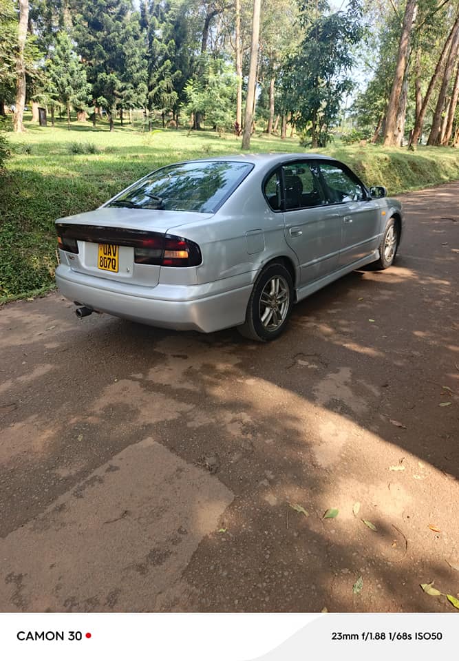 A picture of Legacy