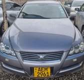 used toyota mark x