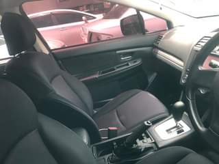 A picture of Subaru impreza