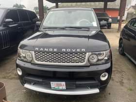 A picture of Nigeria used Belgium grade a Range used sport HSE 2008
