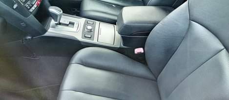 A picture of SUBARU LEGACY