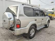 A picture of Prado Namba B Year 2003 Cc 2600 Engine 3rz Haina