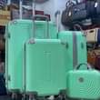 A picture of PLASTIC SUITCASE