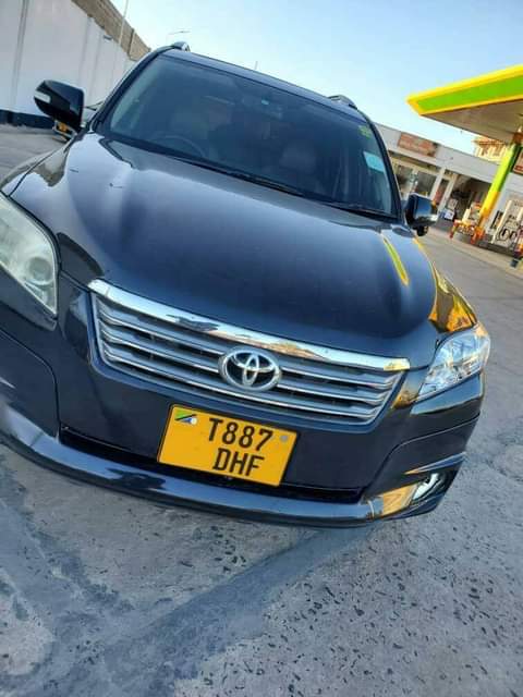 toyota vanguard