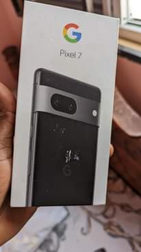 A picture of GOOGLE PIXEL 7