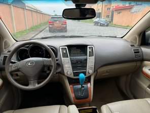 A picture of Wow This is pristine clean lexus rx330 2005 model freshly