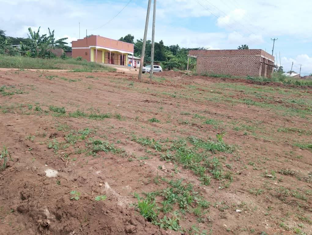 A picture of TITLED PLOTS AT WAKISO WAGABA