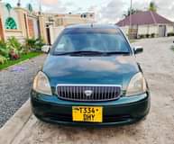 A picture of FOR SALE VITZ CLAVIA