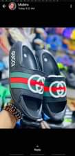 A picture of Sandles for you