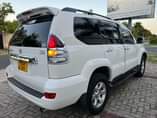 A picture of TOYOTA PRADO DIAMOND DXM 120