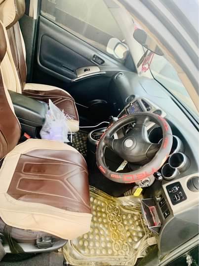 A picture of Toyota Voltz million 9.8 cc 1790 Engine 1zz Automatic Petrol