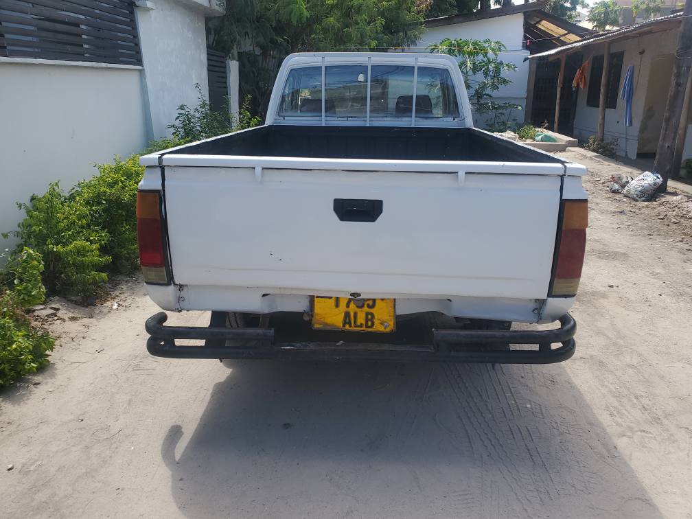 A picture of Nissan Datsun petrol