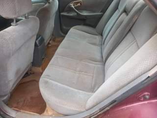 A picture of 2000 Toyota Camry