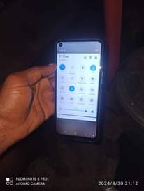 A picture of Tecno camon 17 4 2 ram 128gb 5000 mah no