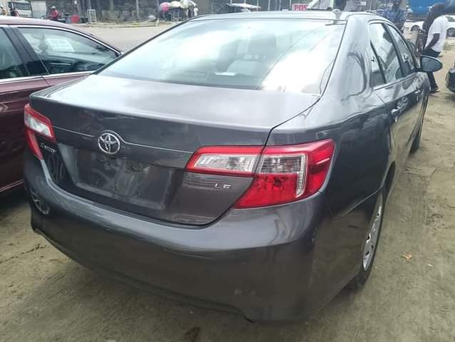 A picture of 2013 Toyota Camry tokumbo LE Price 13 7m Location Amuwo