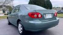 A picture of Toyota Corolla