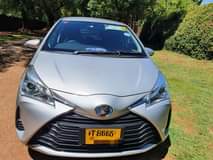 used toyota vits