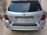 A picture of Just a year used Toyota highlander sport 2009 model First