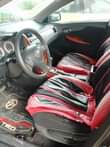 A picture of Toyota corolla