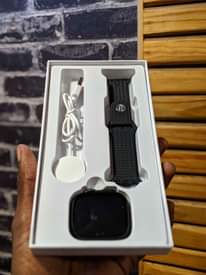 A picture of Ultra 2 smart watch