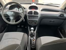 A picture of TOKS GRADE PEUGEOT 206 MANUAL DRIVE AT KADUNA 2 5