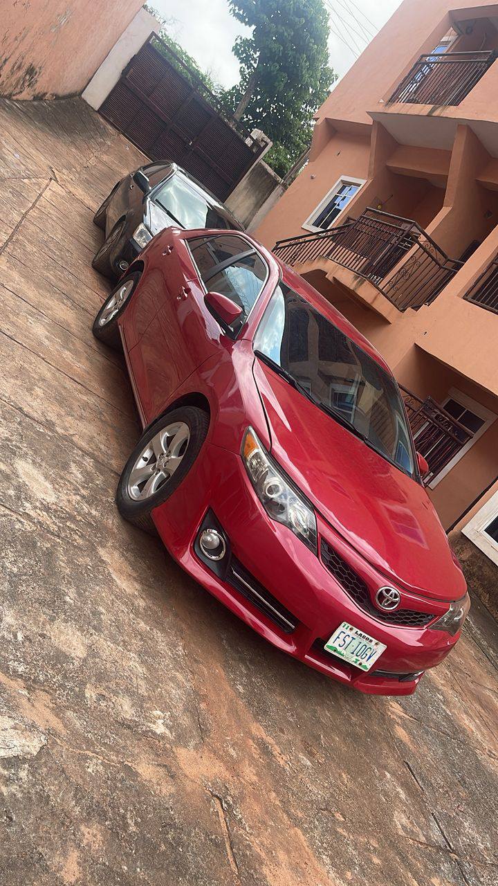 A picture of Distress Sale Spotless 2013 Camry going N9m LAST.